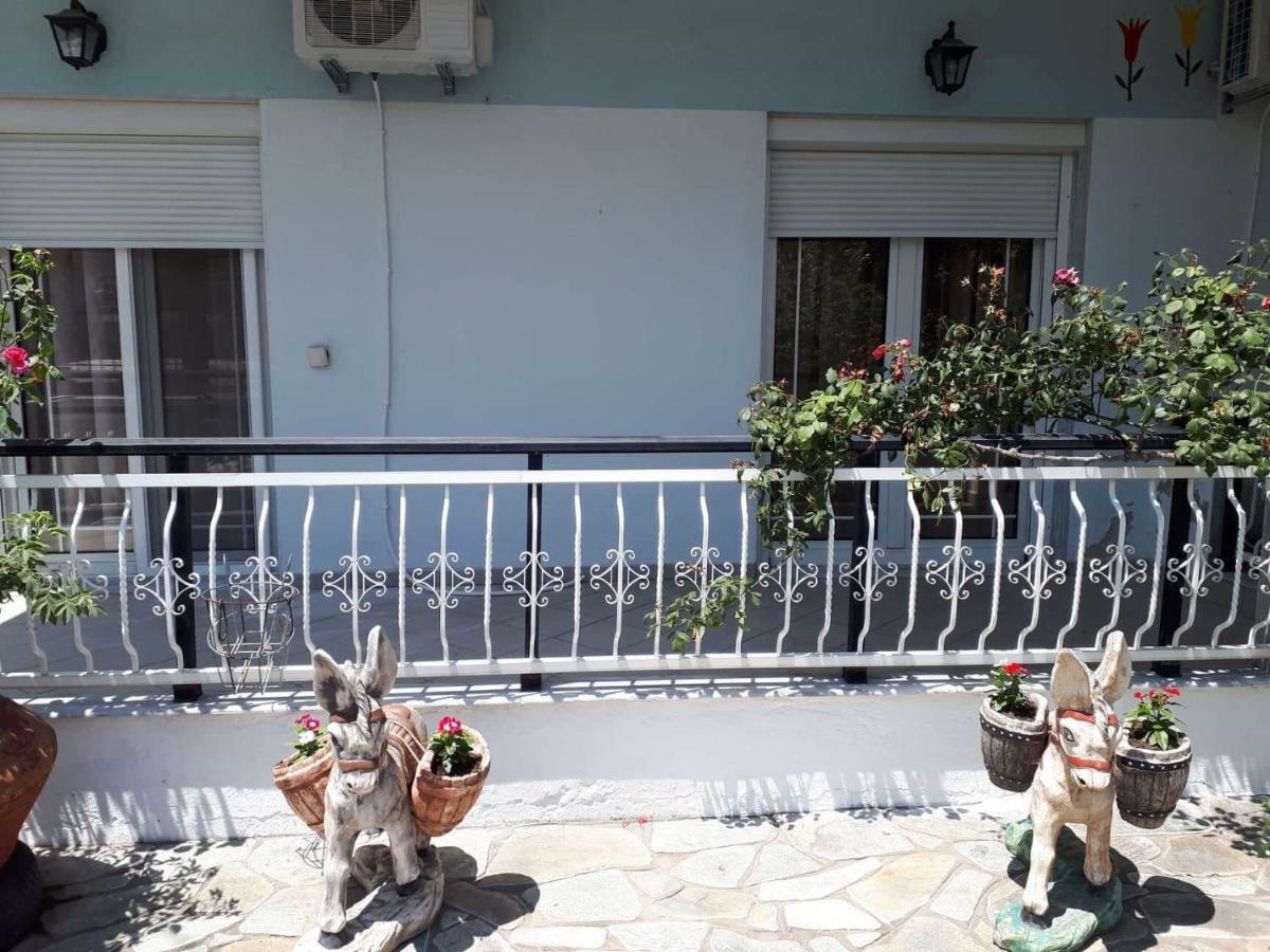 Popi 'S Home Σκάλα Σωτήρος Εξωτερικό φωτογραφία